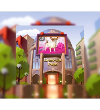 Dress-up Pups Steam Key GLOBAL